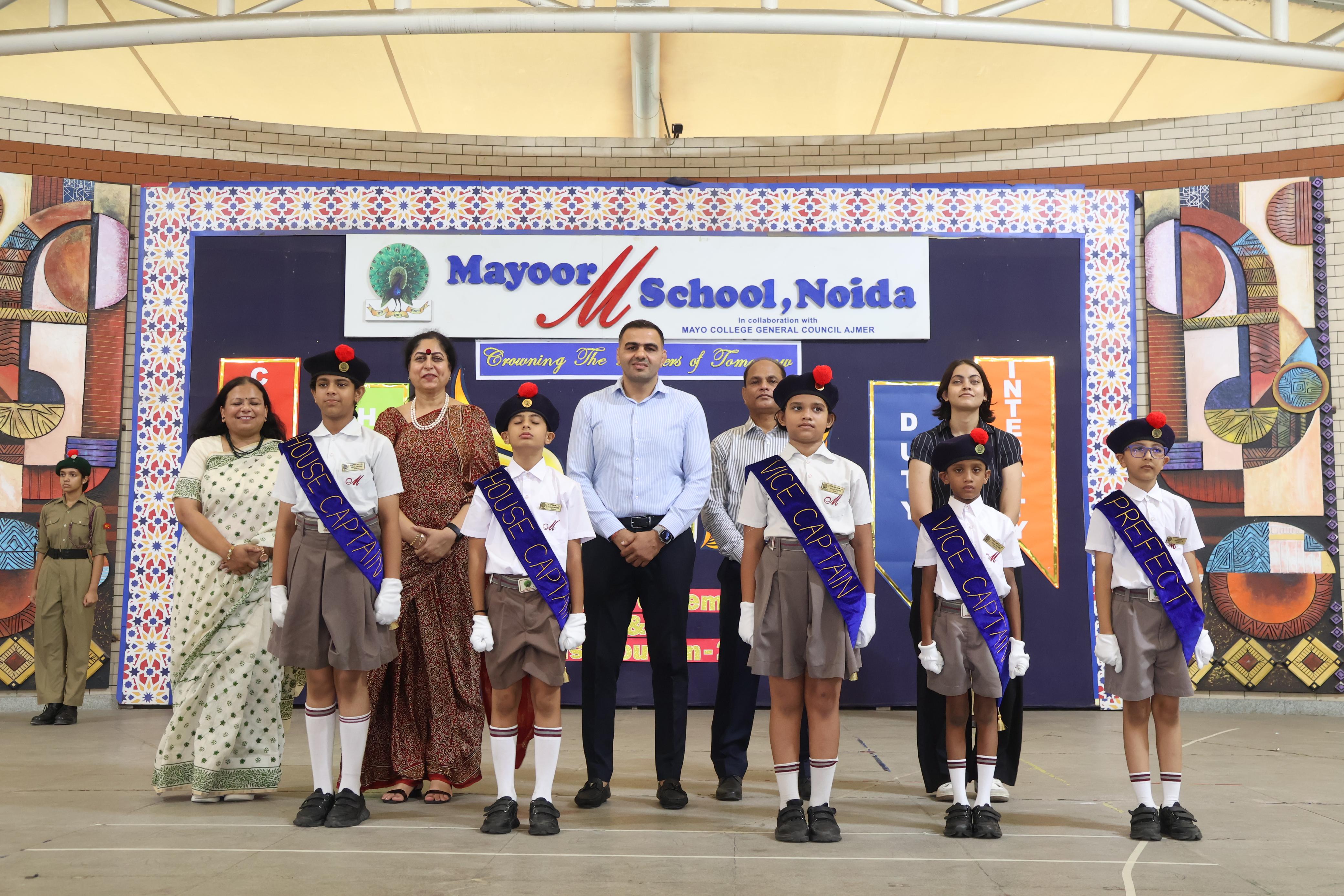 Today's young leaders are tomorrow's nation builders